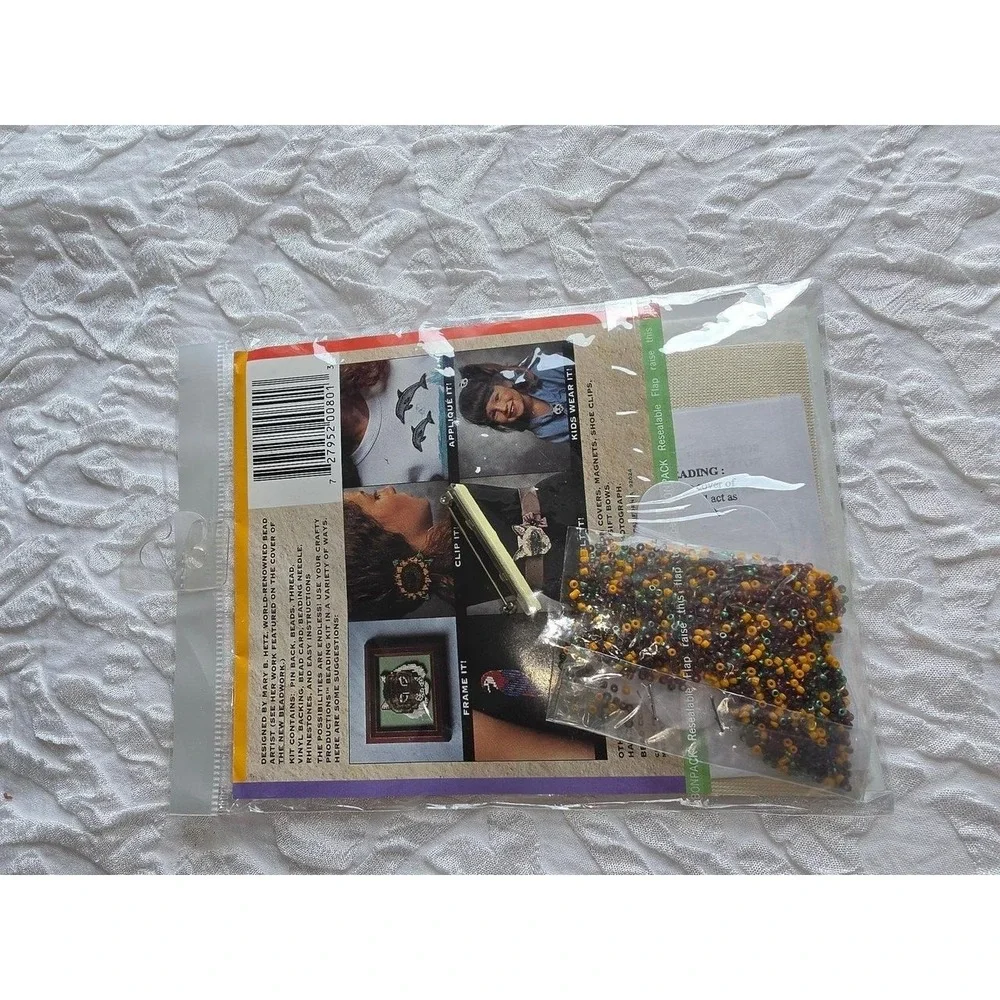 N/A still sealed